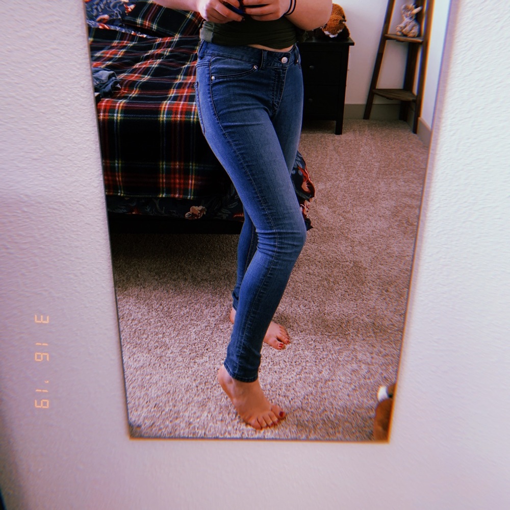 Cheap Monday skinny jeans